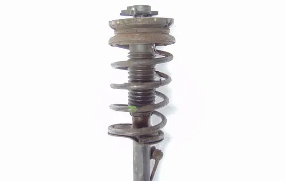 Peugeot 607 Shock absorber/damper/air suspension 