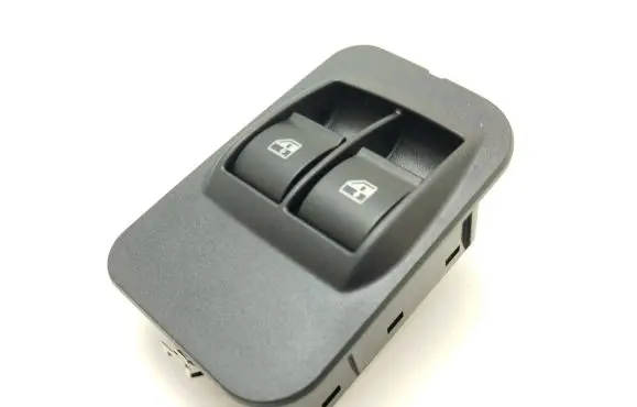 Citroen Nemo Electric window control switch 1761S0080 1618106380