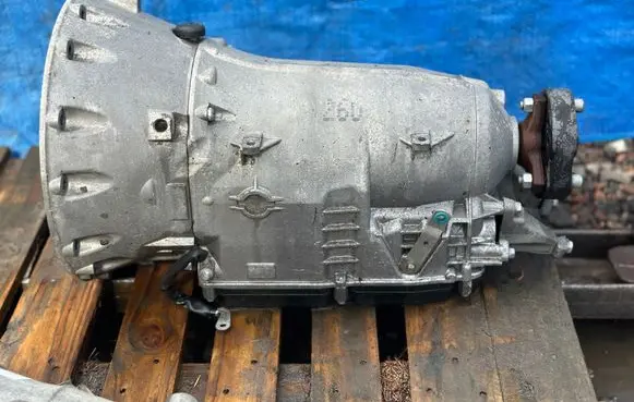 Mercedes-Benz E W212 Automatic gearbox 2122700500