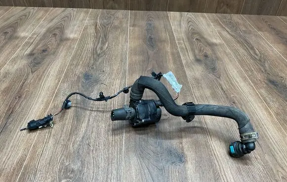 Land Rover Discovery 5 Electric auxiliary coolant/water pump Dx2318d474ac