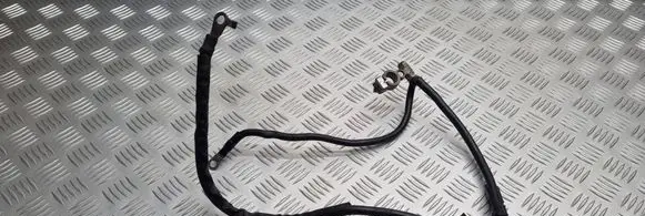 Volvo V50 Negative earth cable (battery) 