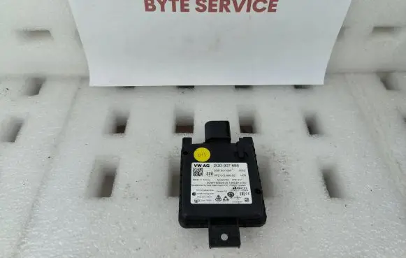 Volkswagen Tiguan Blind spot module 2QD907686