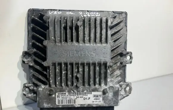 Volvo V50 Engine control unit/module 5WS402121T 30771350AA