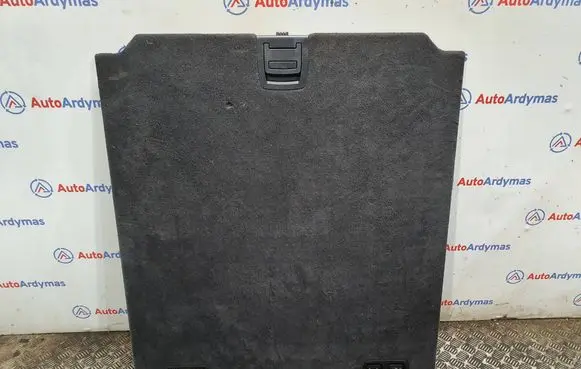 BMW 5 F10 F11 Trunk/boot floor carpet liner 9168501 51479168501