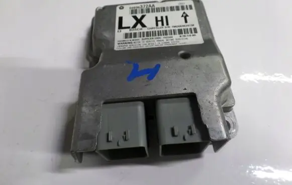 Chrysler 300 - 300C Airbag control unit/module 04896372AA