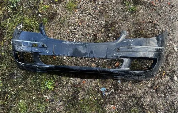 Mercedes-Benz A W169 Front bumper