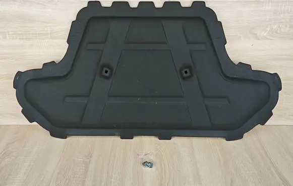 Audi Q3 F3 Engine bonnet/hood sound/heat insulation 83A863825