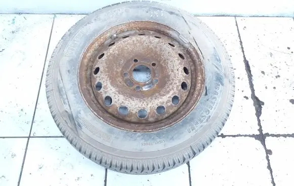Opel Vivaro R16 spare wheel 1010469