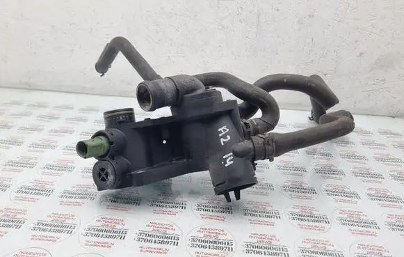 Thermostat/thermostat housing