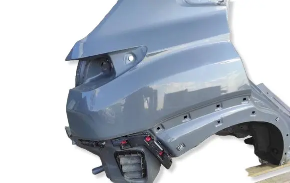 Hyundai Kona I Side car body part HYUNDAIONAI CWIARTKATYLNAPRAWA TWOJEAUTOWYSZKOW