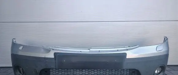 Front bumper
