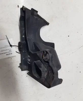 Citroen Berlingo Front bumper mounting bracket 9681316480