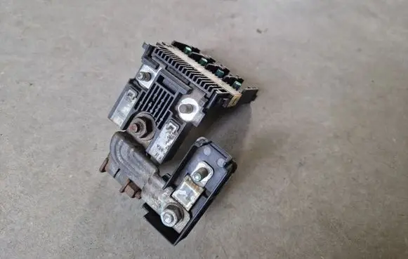Positive wiring loom