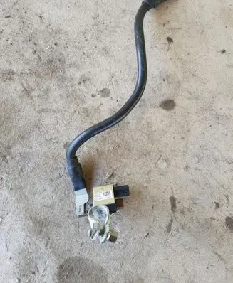 Renault Master III Negative earth cable (battery) 8S0915181C