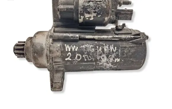 Volkswagen Tiguan Starter motor 02M911024P
