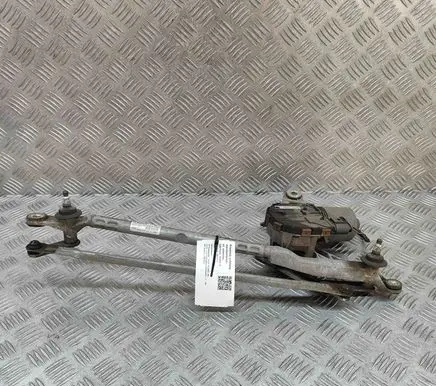 Audi A4 S4 B9 8W Front wiper linkage and motor 3397022102 8W2955119
