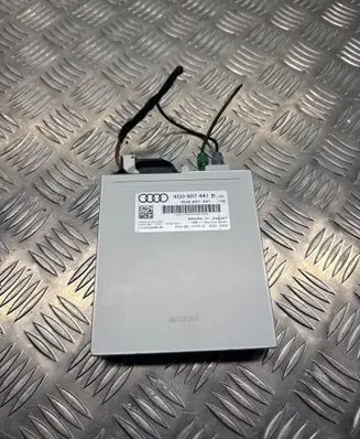 Audi A7 S7 4G Camera control unit module 4G0907441B