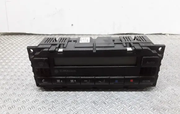 Volkswagen PASSAT B5.5 Climate control unit 3B1907044H
