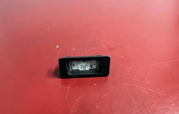 BMW X3 G01 Number plate light 7193293 63267193293