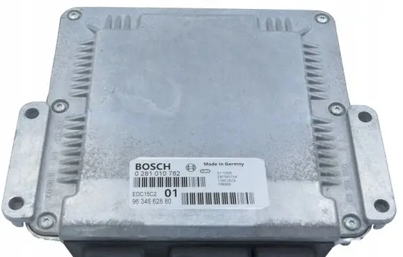 Peugeot 406 Engine control unit/module 9634662880