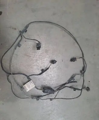 BMW X5 E70 Parking sensor (PDC) wiring loom 15701510 E6287W 8039827