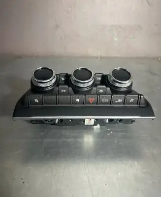 Renault Captur II Climate control unit 275100936R 41576302
