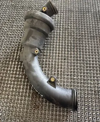 Mercedes-Benz A W176 Intercooler hose/pipe A6511400387 4012203C