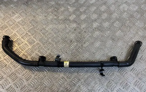 Audi A8 S8 D3 4E Coolant pipe/hose 07C103641G