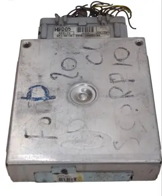 Ford Scorpio Engine control unit/module 88GB12A650BA