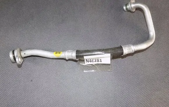 Audi A4 S4 B9 Turbo turbocharger oiling pipe/hose 06M145144D