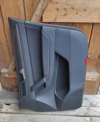 Volkswagen Golf VII Front door card panel trim 517867012