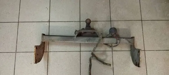 Ford Transit Tow bar set
