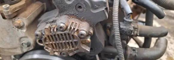 Honda Accord Fuel injection high pressure pump