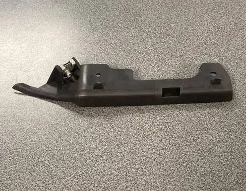 Opel Astra G Front bumper mounting bracket 90559500