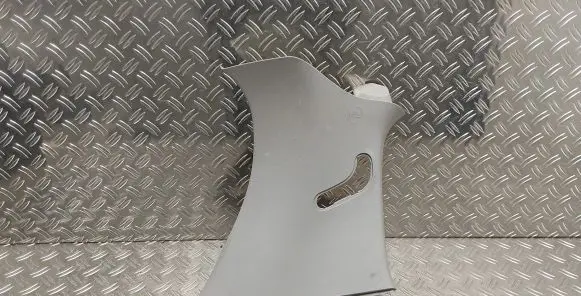 Toyota Yaris Rear side glass trim 62472