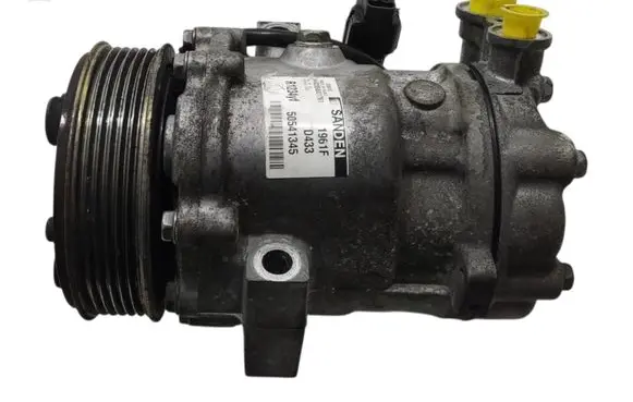 Air conditioning (A/C) compressor (pump)
