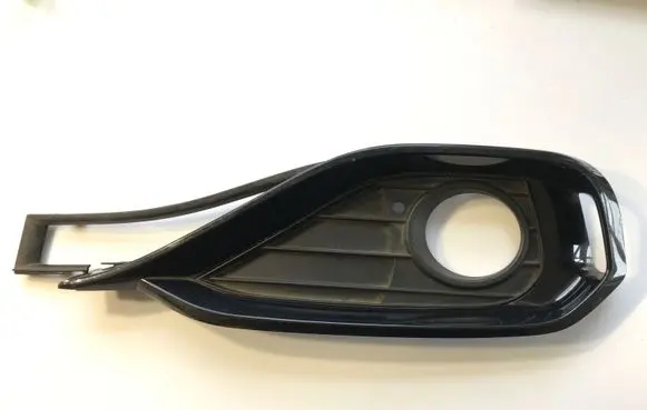 BMW 4 F32 F33 Front bumper lower grill 51117294831 15857711