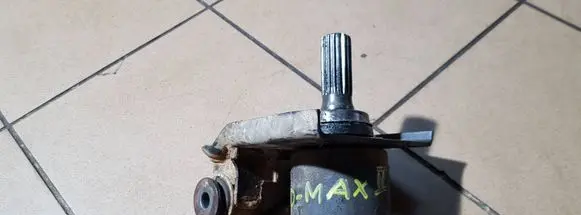 Isuzu D-Max Driveshaft inner CV joint 