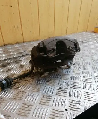 Renault Laguna II Front brake caliper