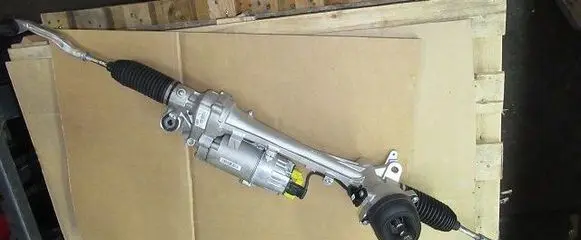 Renault Megane IV Steering rack 490041993R