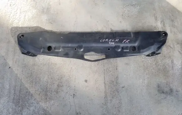 Toyota Corolla E120 E130 Top upper radiator support slam panel 5314102010 5314102010B