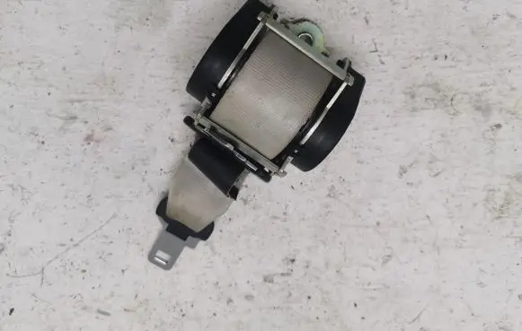 Renault Scenic III - Grand scenic III Front seatbelt