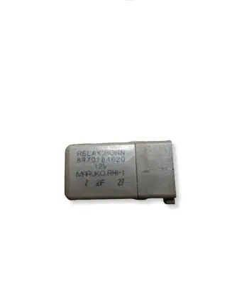 Opel Monterey Other relay 8970184620