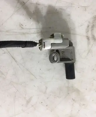 Ford Kuga I Crankshaft position sensor 9645844060