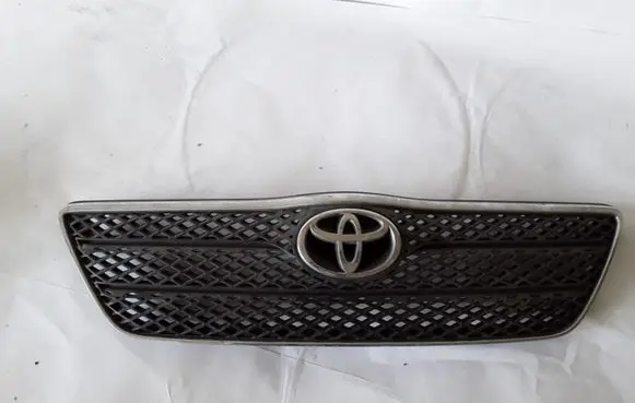 Toyota Corolla E120 E130 Front bumper upper radiator grill 5311492010 5310002010