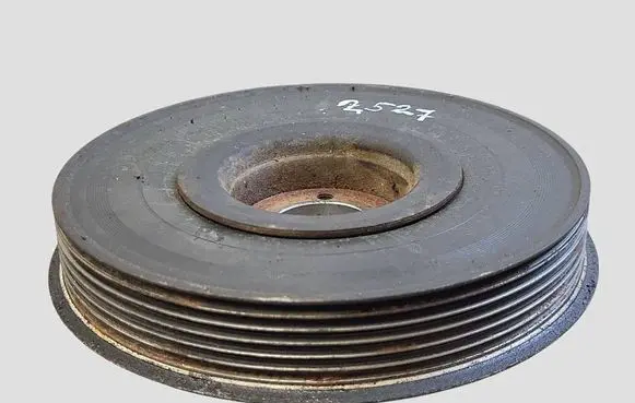 Citroen C5 Crankshaft pulley
