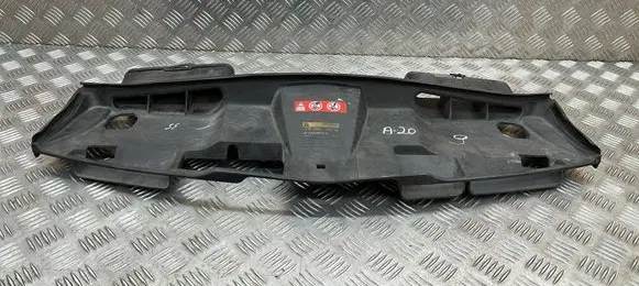 Mercedes-Benz E W212 Radiator trim A2125000255 A2125000355 A0005840526