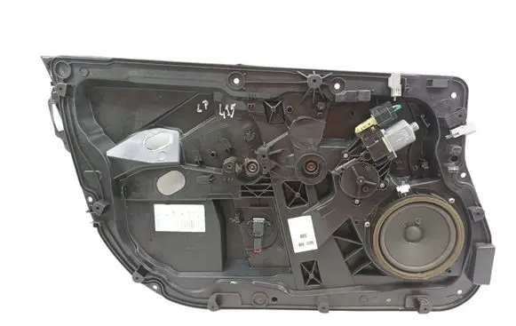 Ford Fiesta Front window lifting mechanism without motor