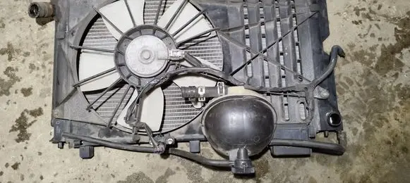 Toyota Corolla E120 E130 Radiator support slam panel 0N03