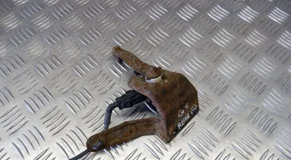 Rear air suspension level height sensor